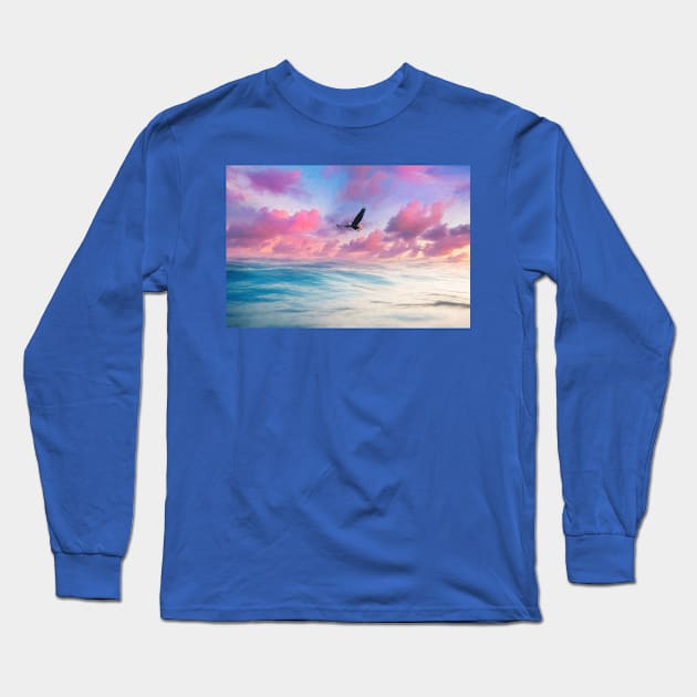 Lonely Long Sleeve T-Shirt by jasminaseidl